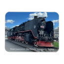 Search for steam train magnets Transport