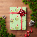 Search for christmas avocado wrapping paper Funny