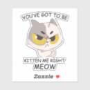 Search for kawaii kitty stickers Kitten
