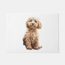 Search for labradoodle doormats Wolf