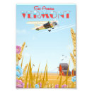 Search for vermont travel posters Usa