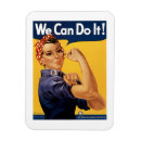 Search for patriotic rectangular magnets Vintage