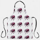 Search for halloween haunted aprons Treat