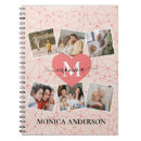 Search for collage notebooks Girly