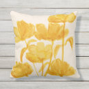 Search for bright yellow cushions Home