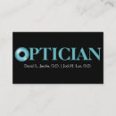 Search for vision business cards Eyes