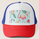 Search for flower pattern hats Watercolor