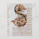Search for monogram s postcards School