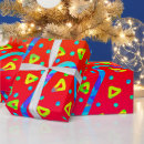 Search for rain wrapping paper Whimsical