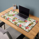Search for large flowers mousepads Watercolor