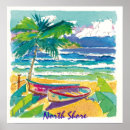 Search for north shore posters Beach