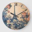 Search for eiffel tower clocks Roses