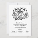 Search for celtic knot wedding invitations Simple