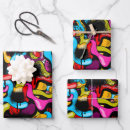 Search for graffiti wrapping paper Cool