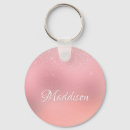 Search for silver rose key rings Modern