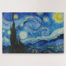 Search for starry sky puzzles Blue