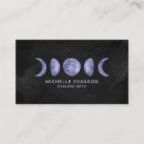 Search for astronomy business cards Mystical
