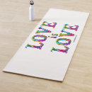 Search for gay yoga mats Love is love
