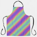 Search for glow aprons Rainbow