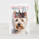 Search for westie mom cards For her