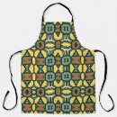 Search for aztec pattern aprons Decorative