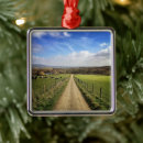 Search for meadows in christmas tree decorations Agriculture