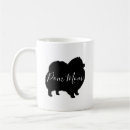 Search for pommy mugs Pomeranian