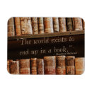 Search for book magnets Old books