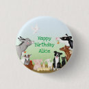Search for farm animals badges Lamb