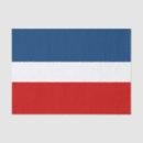 Search for red white and blue tissue paper Striped