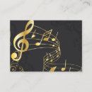 Search for notes chubby business cards Musical