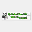 Search for funny horse bumper stickers Equine