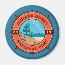 Search for indiana parks magnets Indiana dunes national park