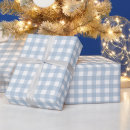 Search for blue white wrapping paper Chic