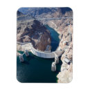 Search for dam magnets River