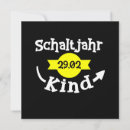 Search for leap year invitations Boy