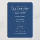 Search for template wedding programs Order of events