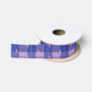 Search for purple plaid ribbon Pink