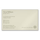 Search for law student business cards Elegant
