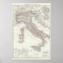 Search for classic map posters Rome