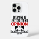 Search for opinions iphone cases Opinionated