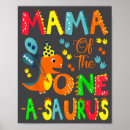 Search for dinosaur birthday posters Pastel