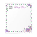 Search for wedding shower notepads Party