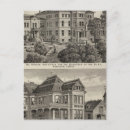 Search for institution postcards Lithographed