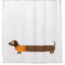 Search for dachshund shower curtains Puppy