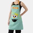 Search for sesame street aprons Cute