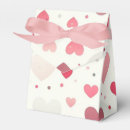 Search for valentine favour boxes Valentines