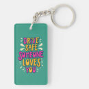 Search for drink and drive key rings Designated driver