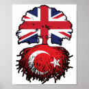 Search for turkish flag art Turkey