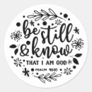 Search for psalm 46 stickers Faith